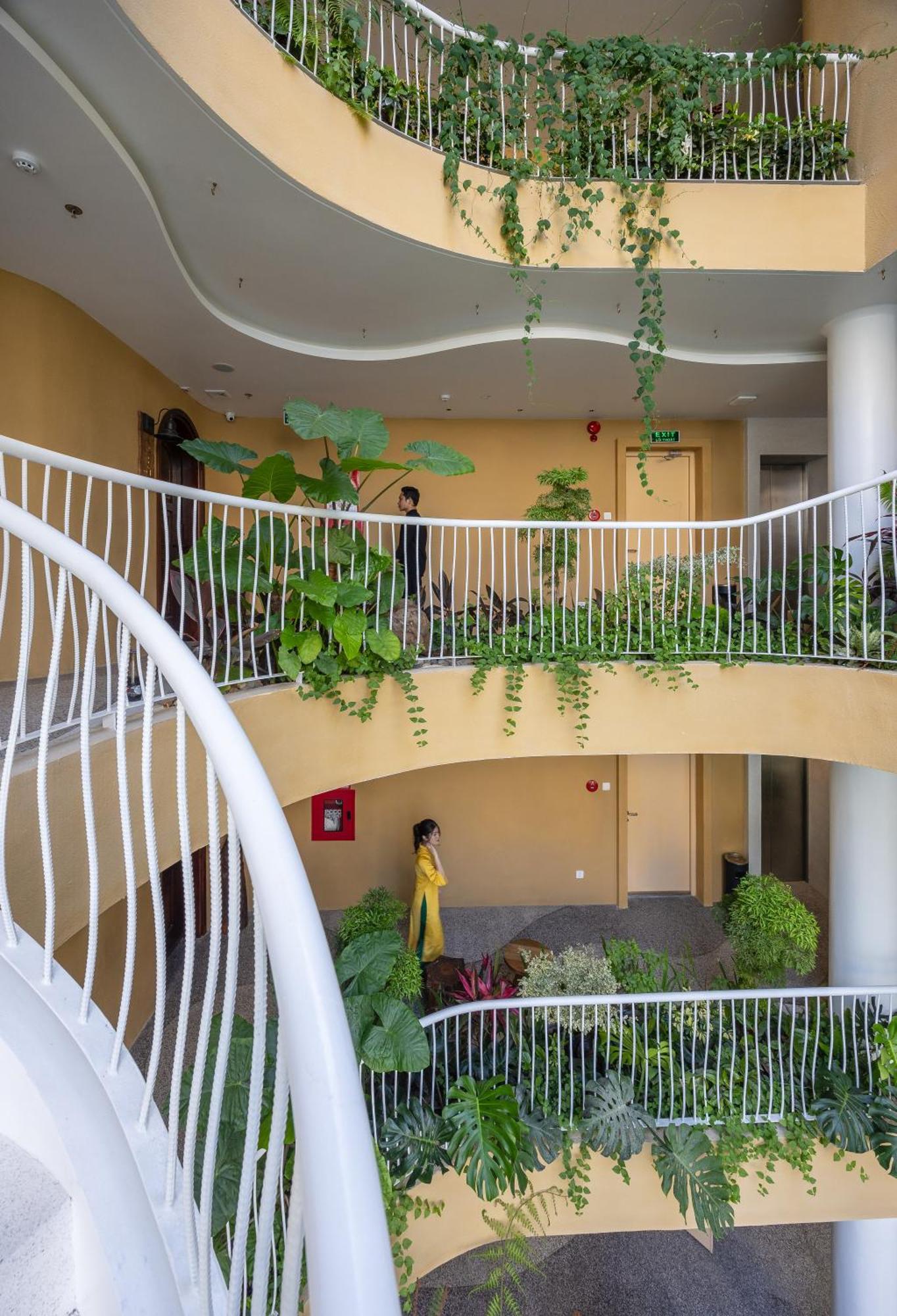 Saha Casa Boutique Hotel 다낭 외부 사진
