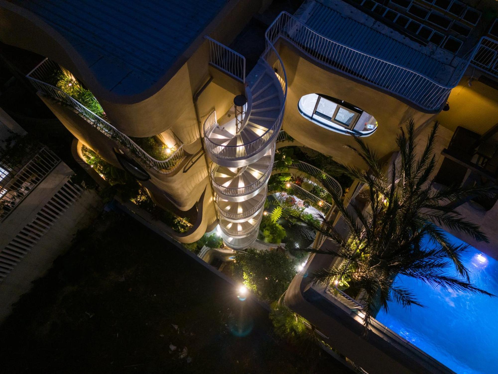 Saha Casa Boutique Hotel 다낭 외부 사진