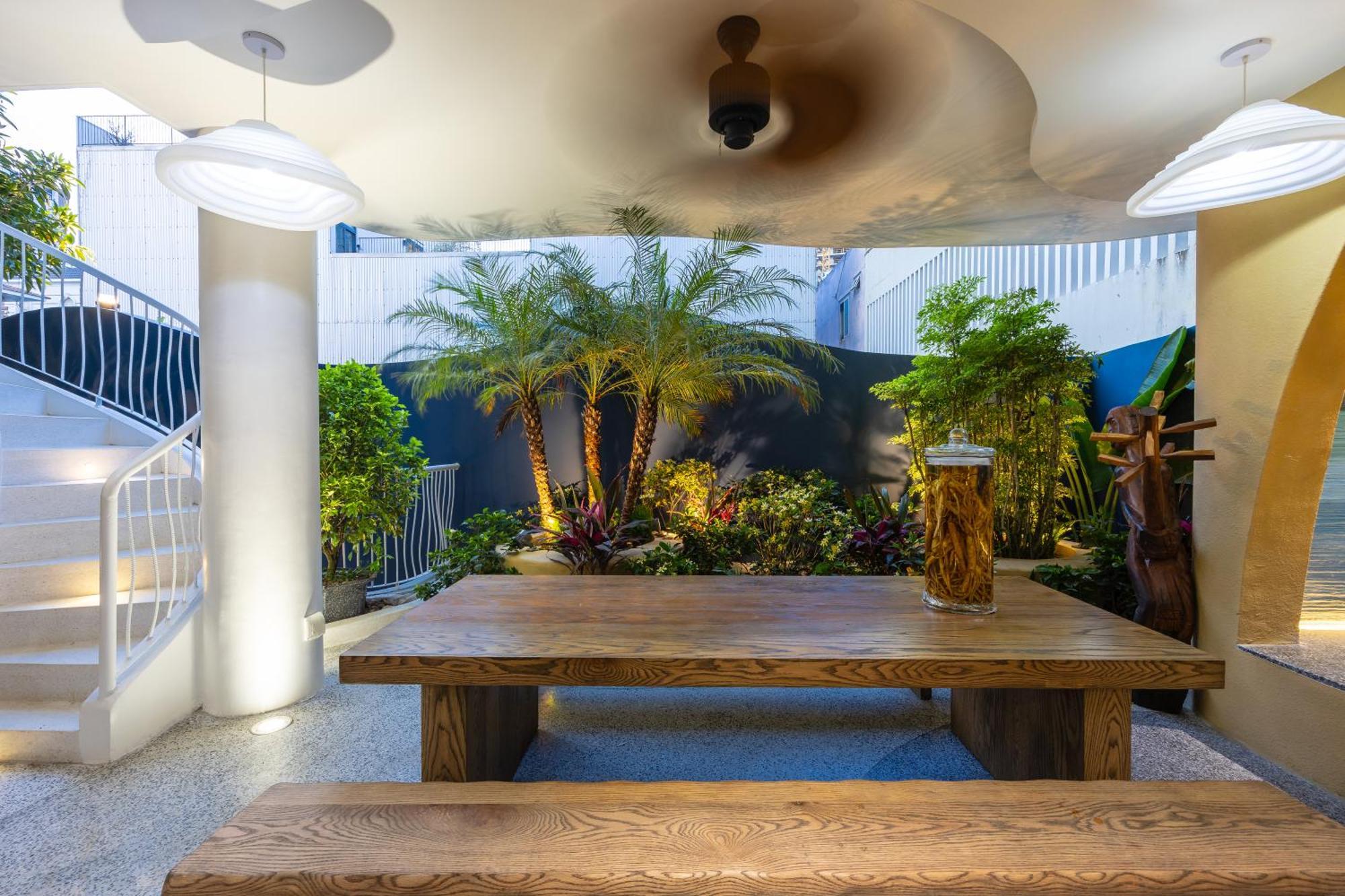 Saha Casa Boutique Hotel 다낭 외부 사진