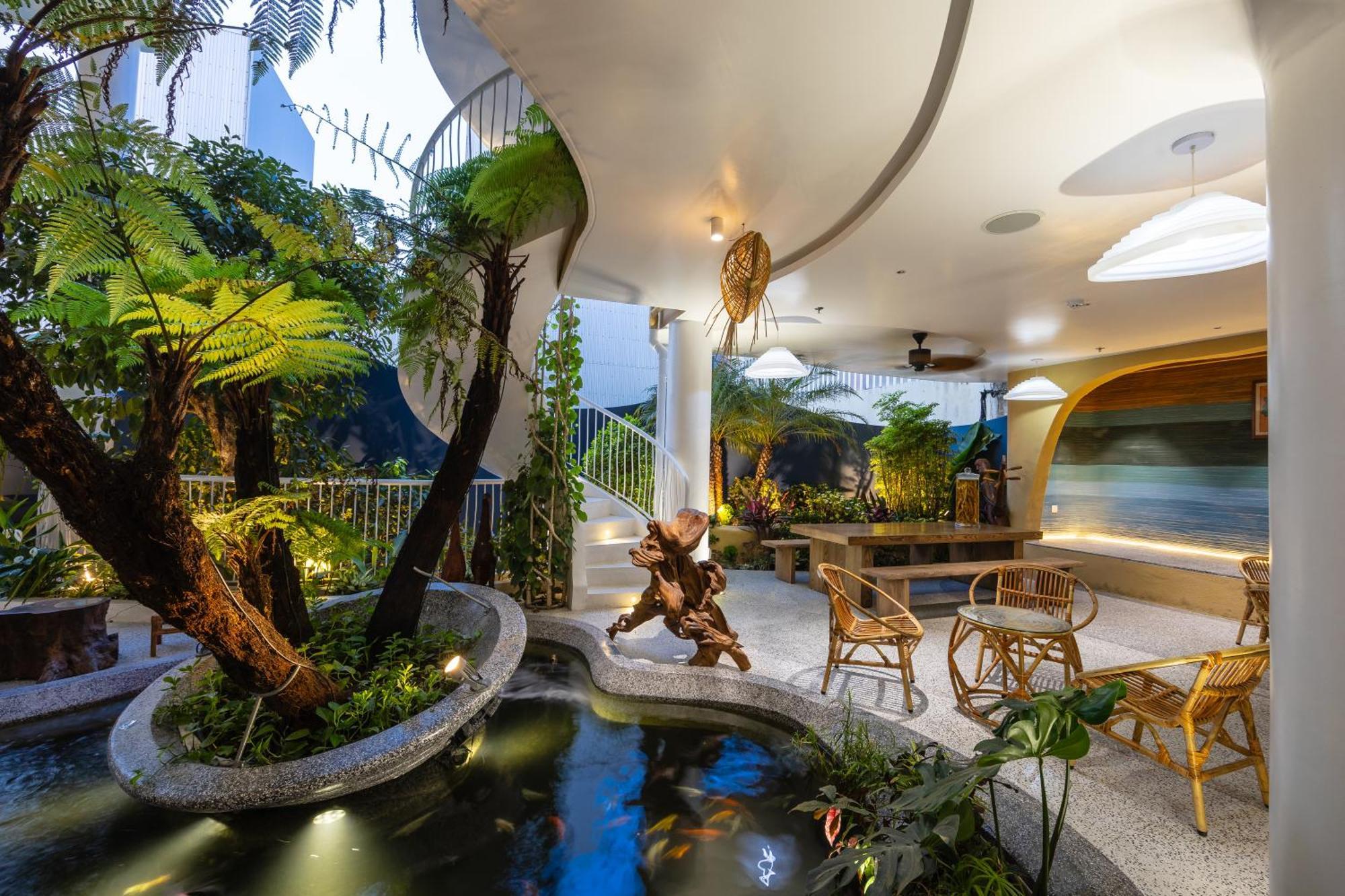 Saha Casa Boutique Hotel 다낭 외부 사진