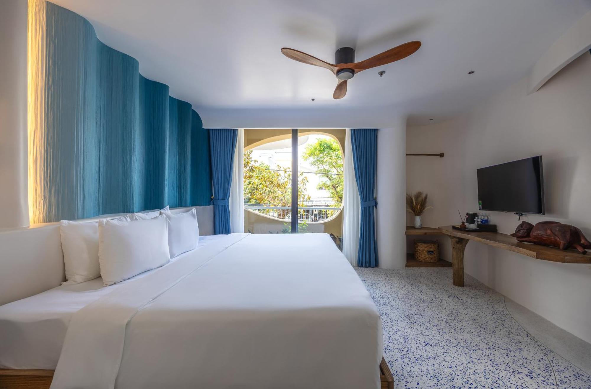 Saha Casa Boutique Hotel 다낭 외부 사진