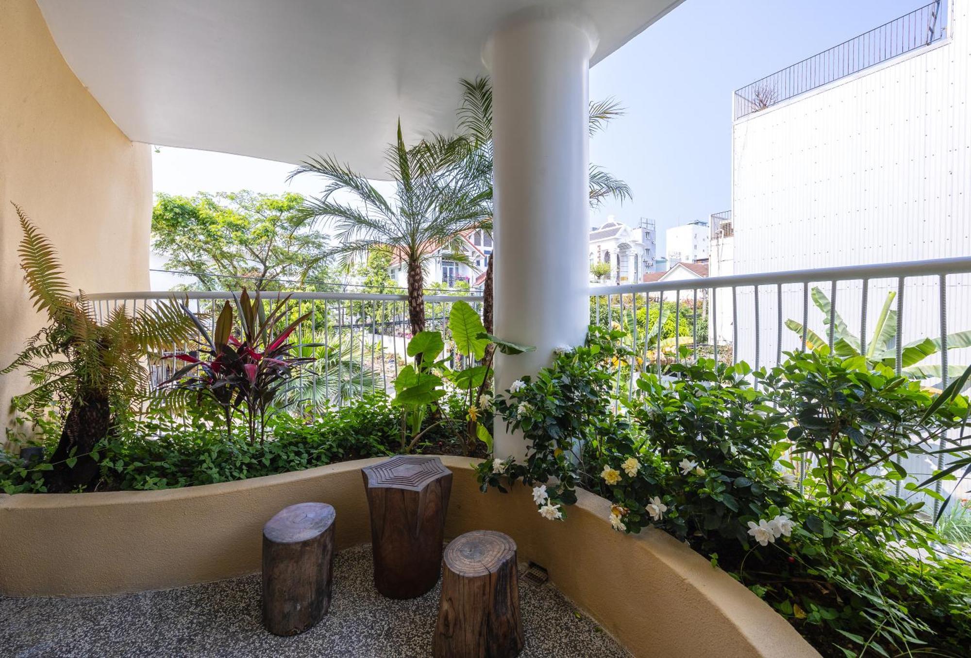 Saha Casa Boutique Hotel 다낭 외부 사진