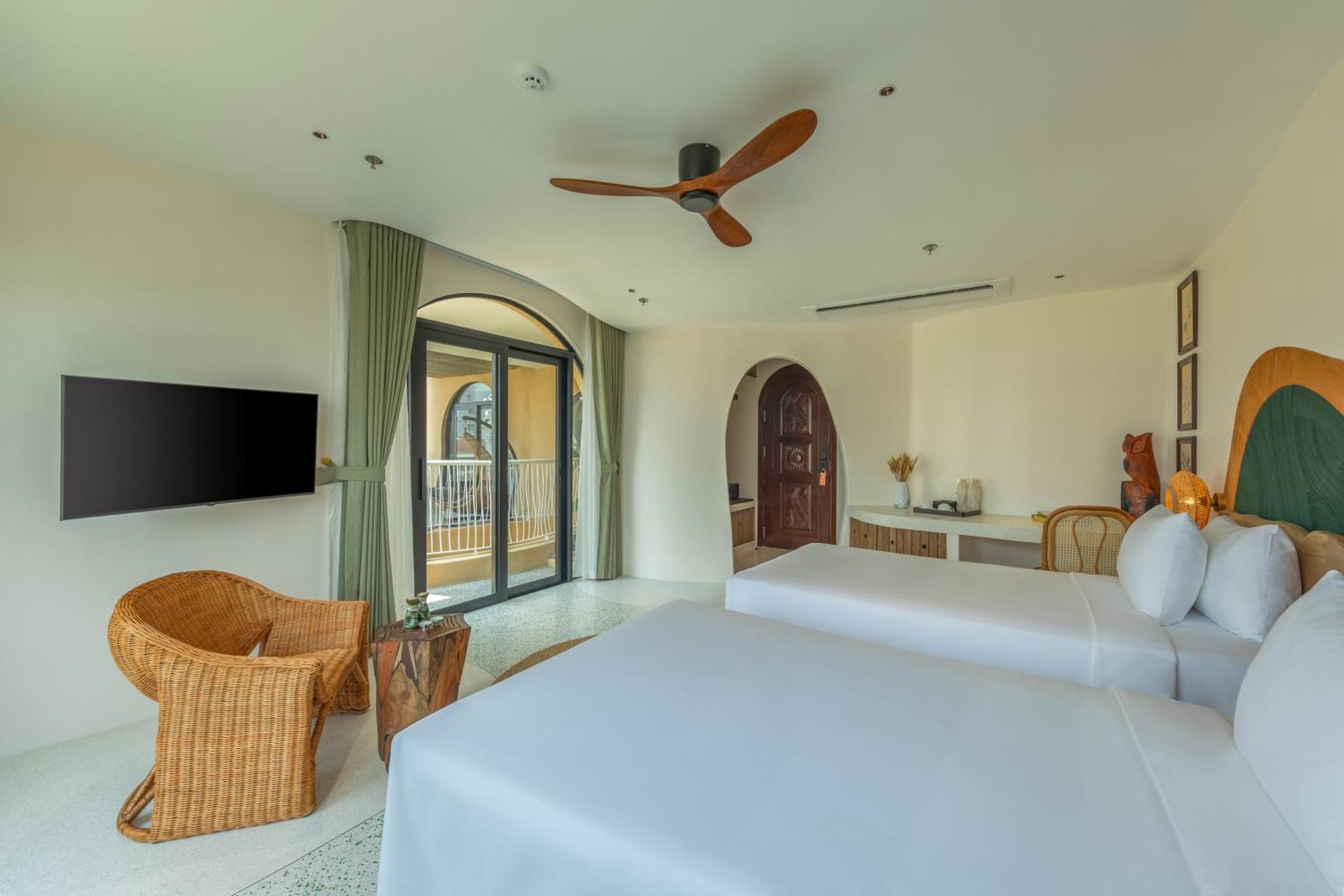 Saha Casa Boutique Hotel 다낭 외부 사진