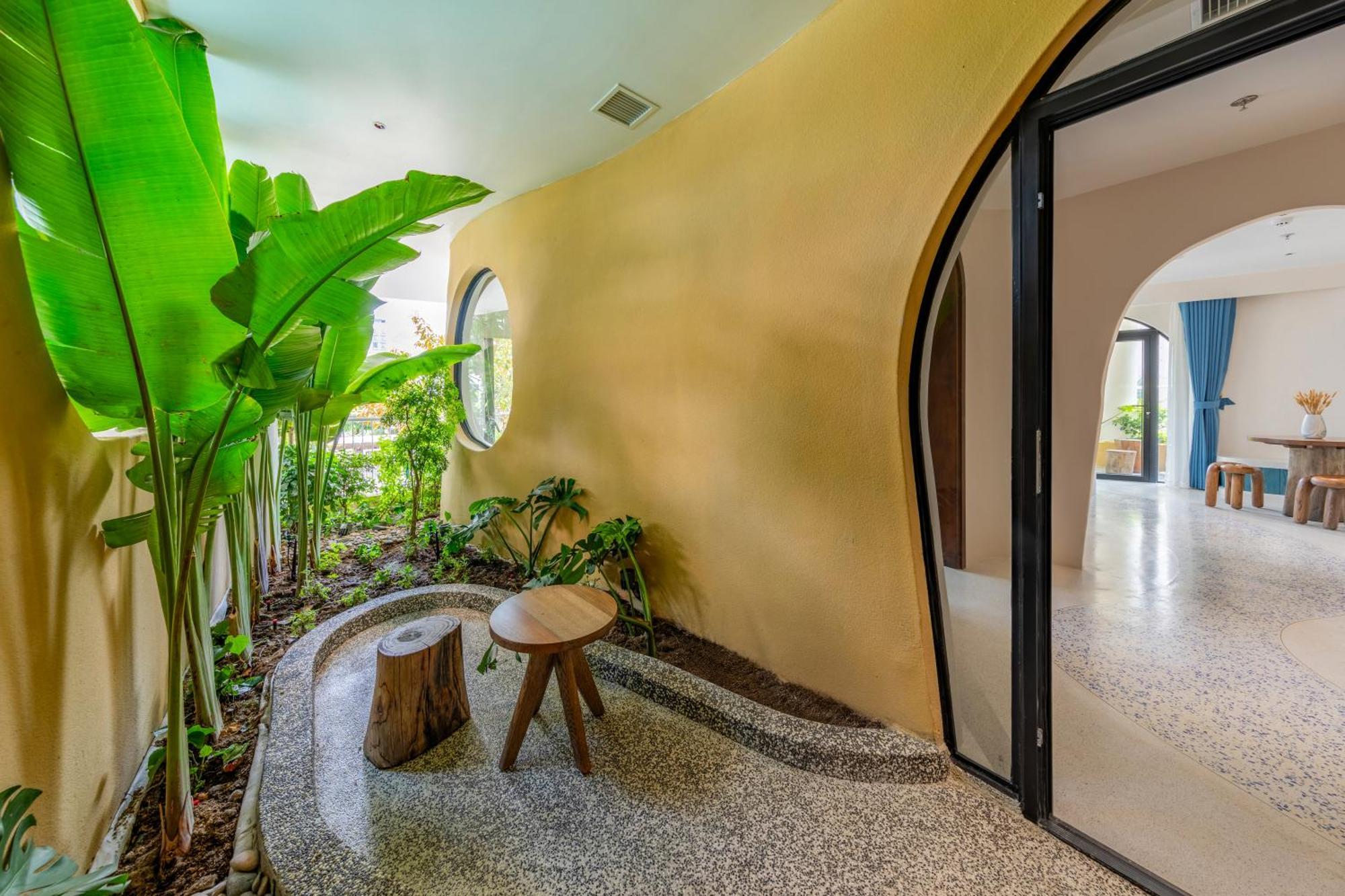 Saha Casa Boutique Hotel 다낭 외부 사진