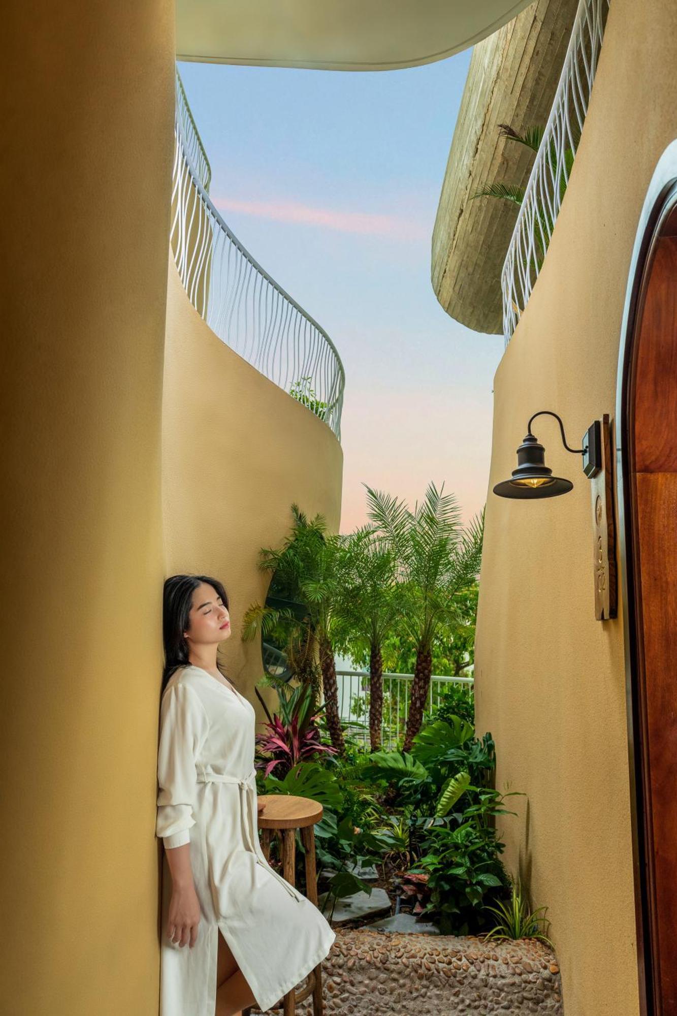 Saha Casa Boutique Hotel 다낭 외부 사진