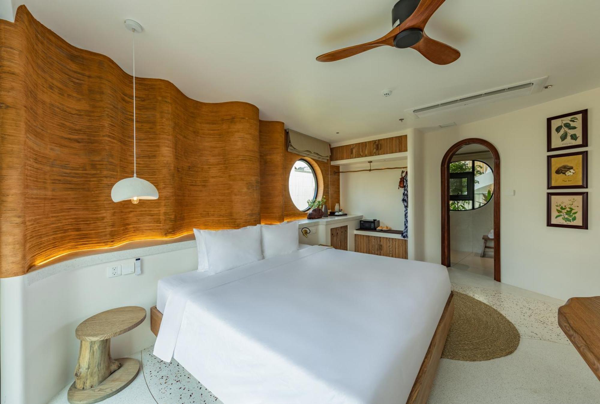 Saha Casa Boutique Hotel 다낭 외부 사진
