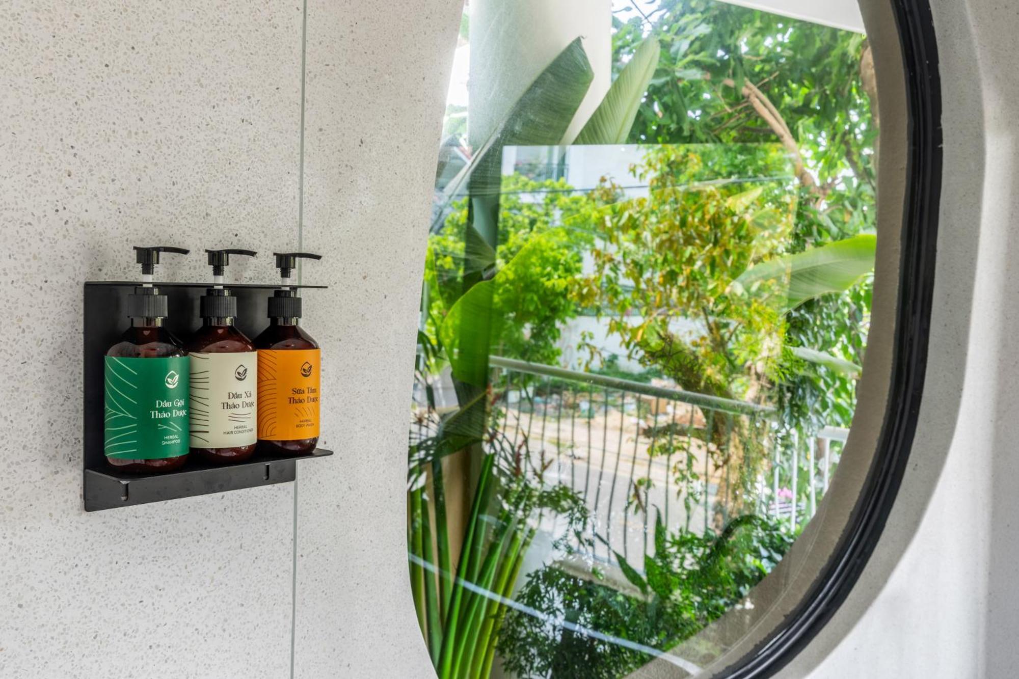 Saha Casa Boutique Hotel 다낭 외부 사진
