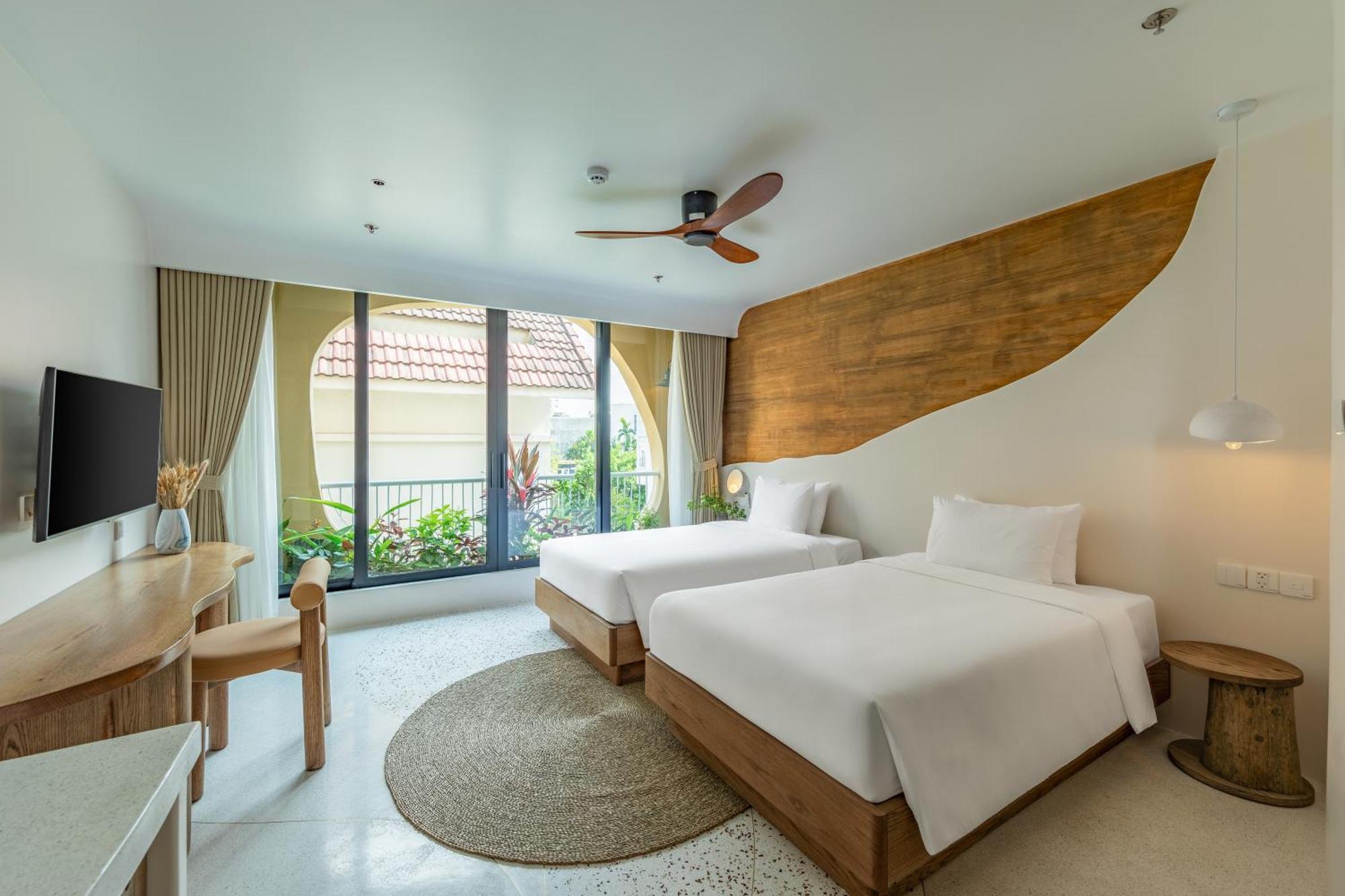 Saha Casa Boutique Hotel 다낭 외부 사진
