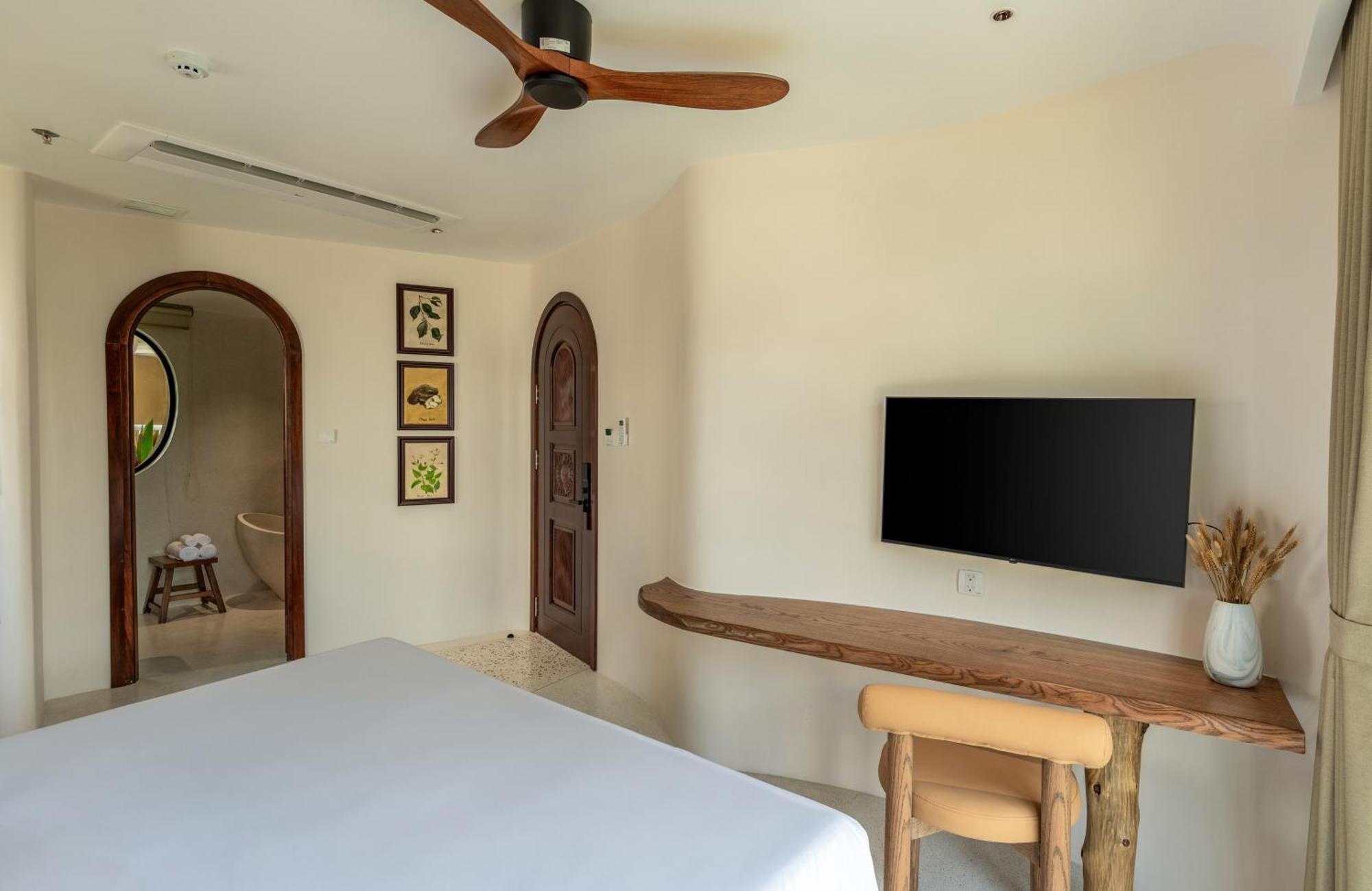 Saha Casa Boutique Hotel 다낭 외부 사진