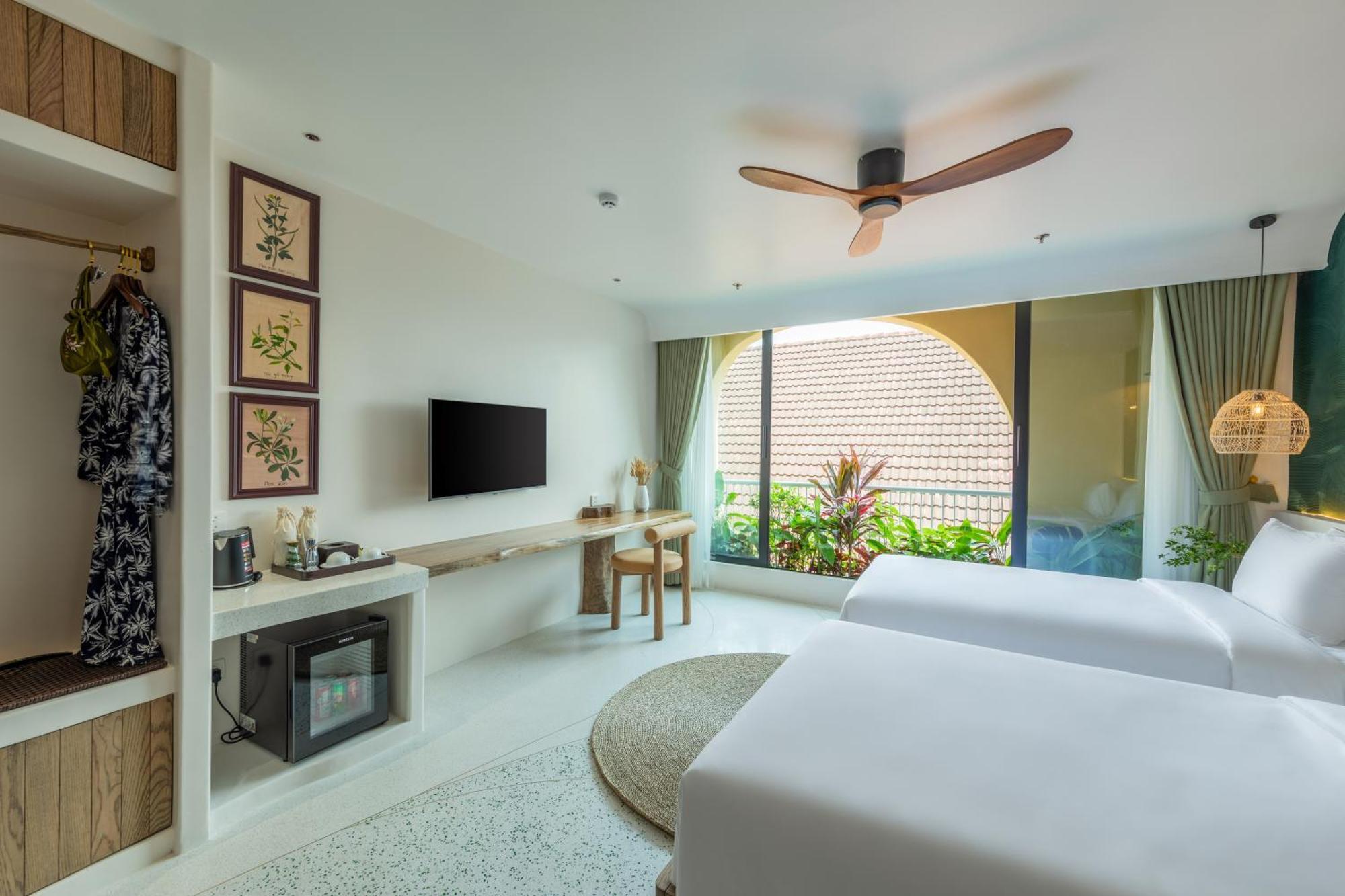 Saha Casa Boutique Hotel 다낭 외부 사진