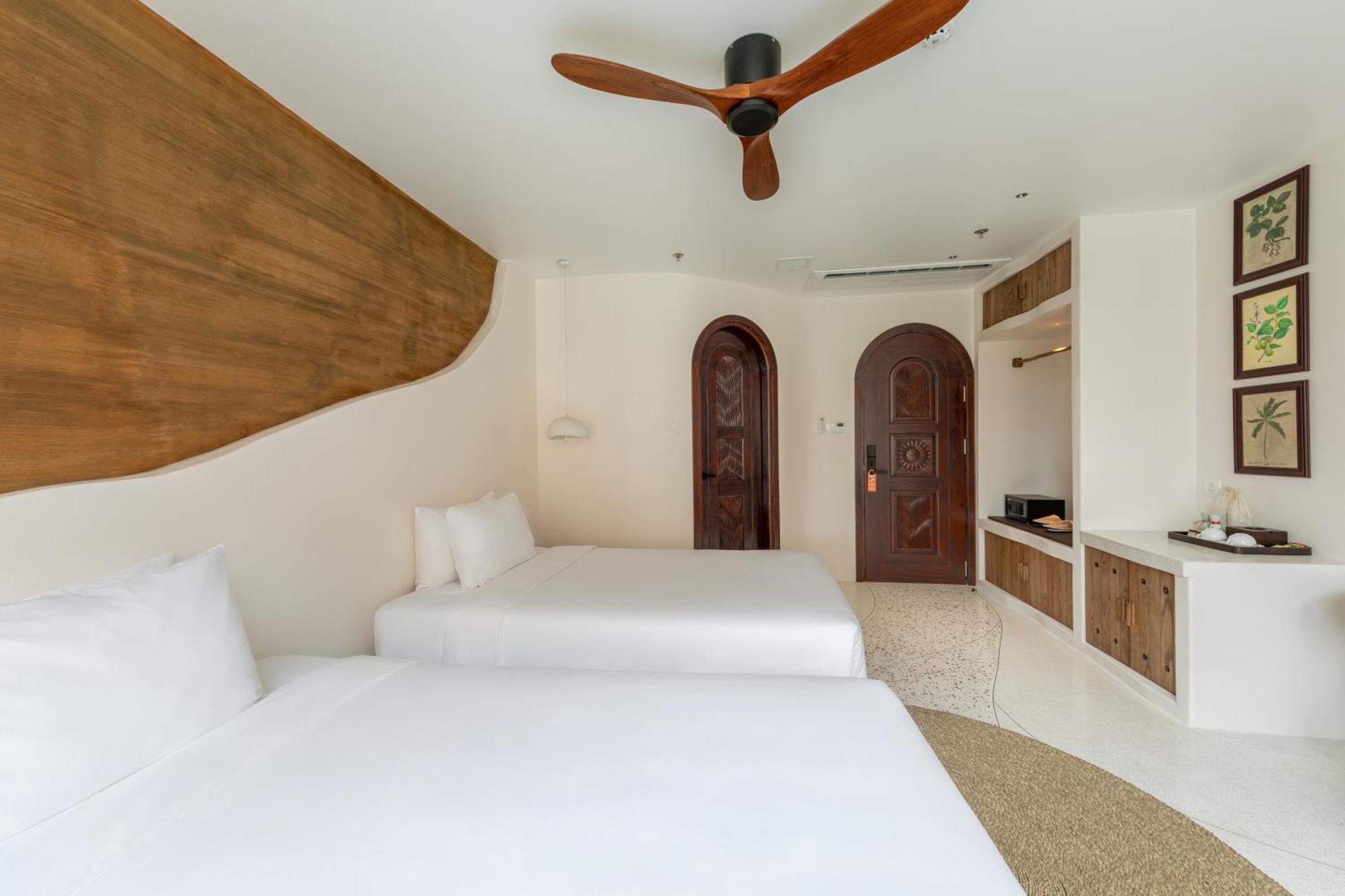 Saha Casa Boutique Hotel 다낭 외부 사진
