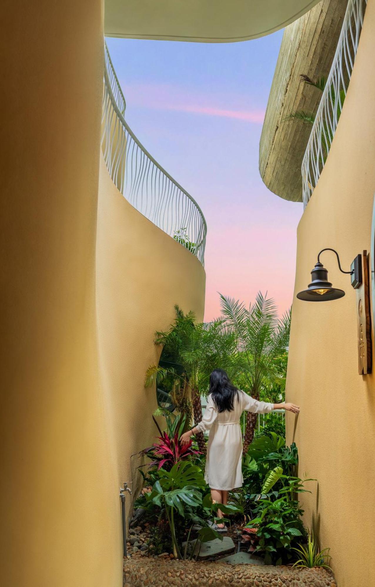 Saha Casa Boutique Hotel 다낭 외부 사진