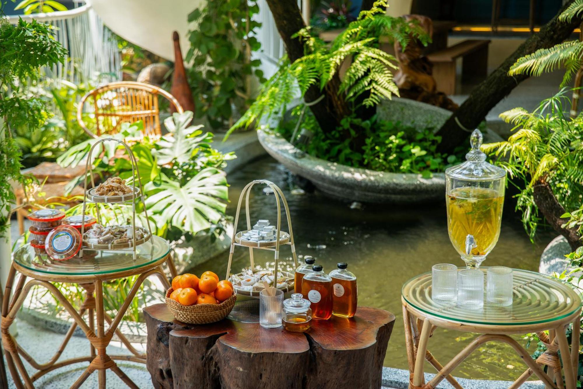 Saha Casa Boutique Hotel 다낭 외부 사진