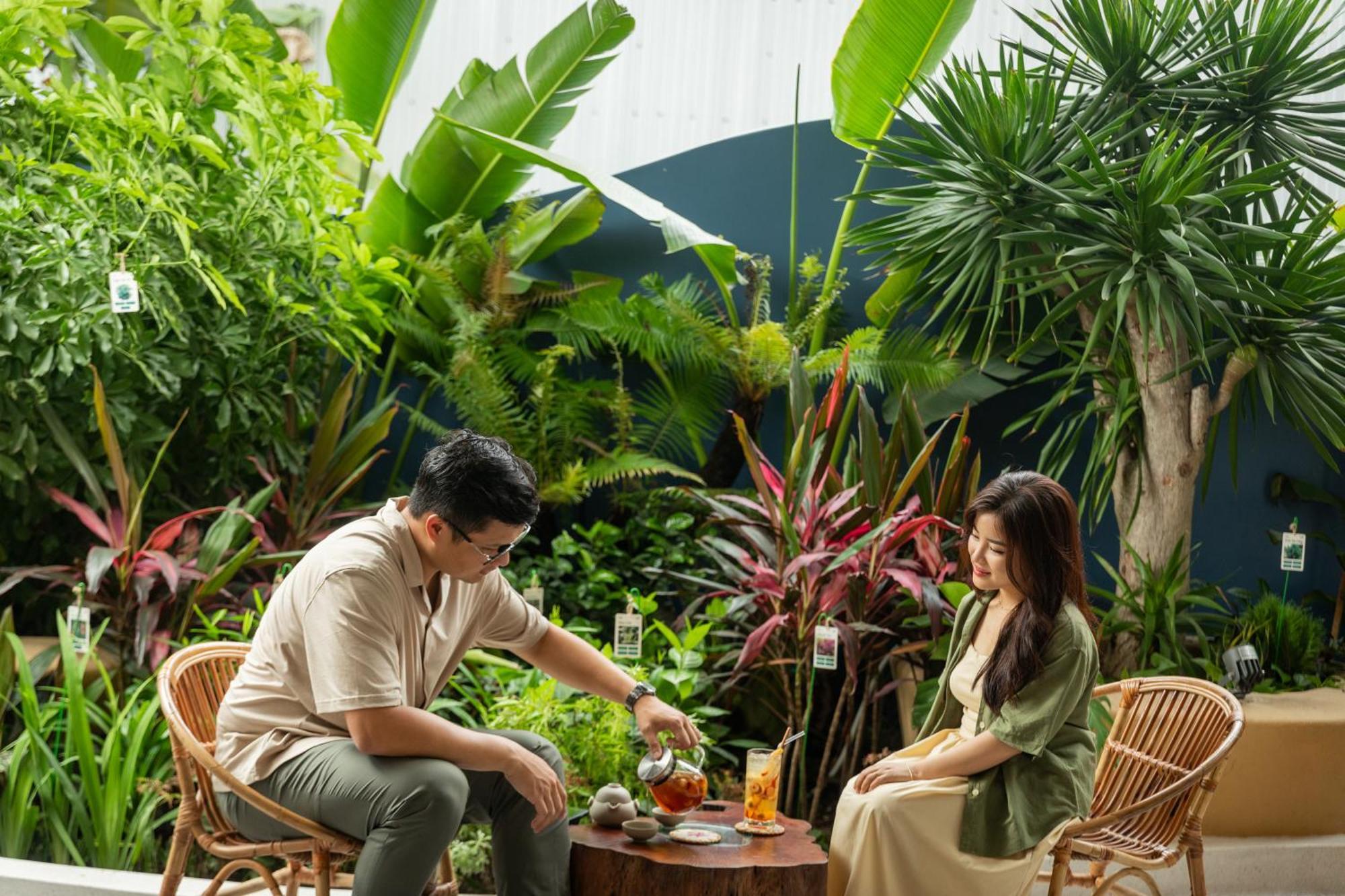 Saha Casa Boutique Hotel 다낭 외부 사진