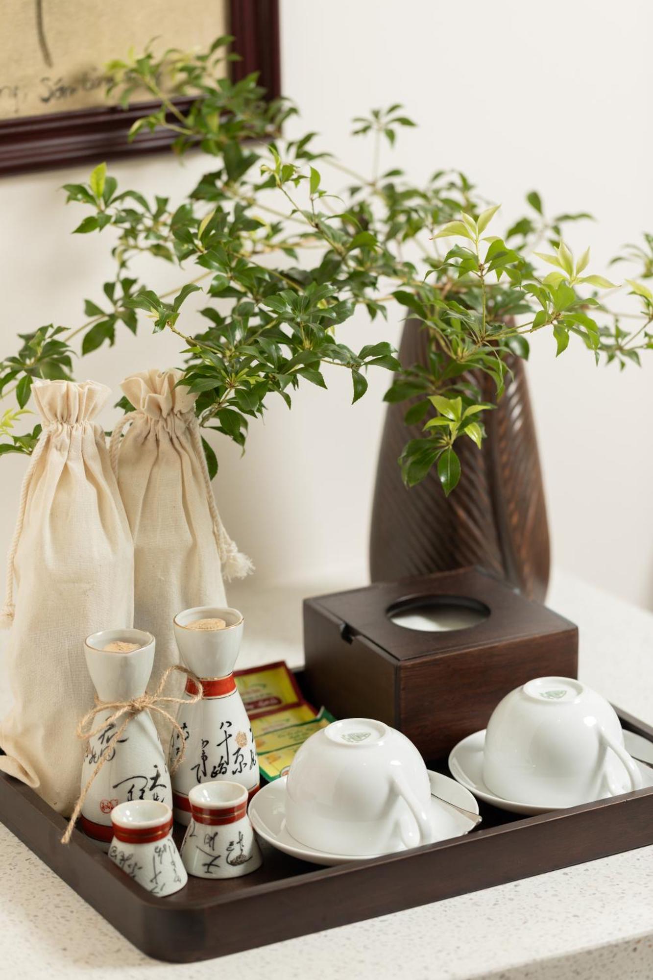 Saha Casa Boutique Hotel 다낭 외부 사진
