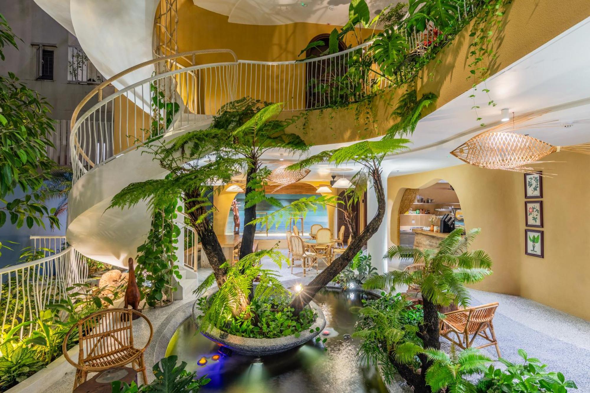 Saha Casa Boutique Hotel 다낭 외부 사진