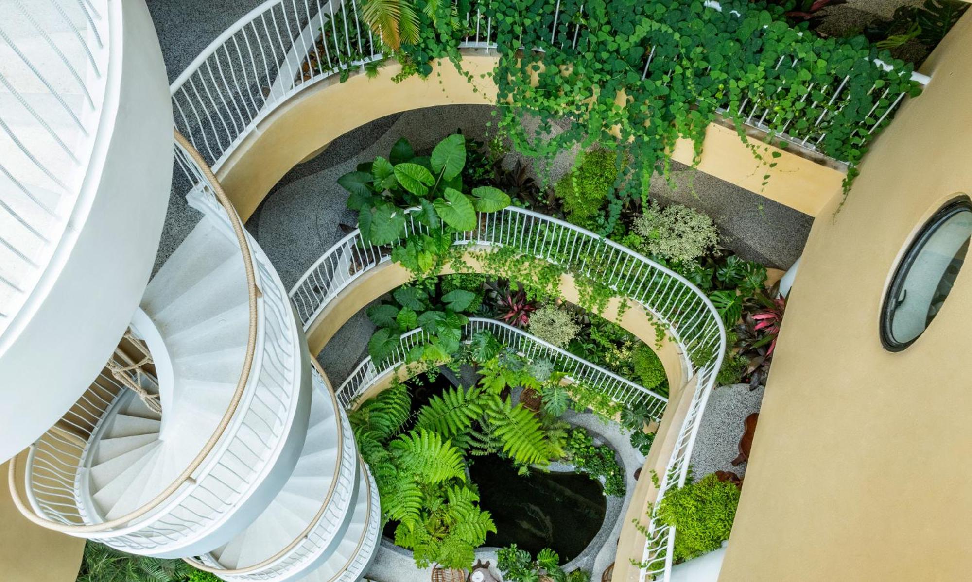 Saha Casa Boutique Hotel 다낭 외부 사진