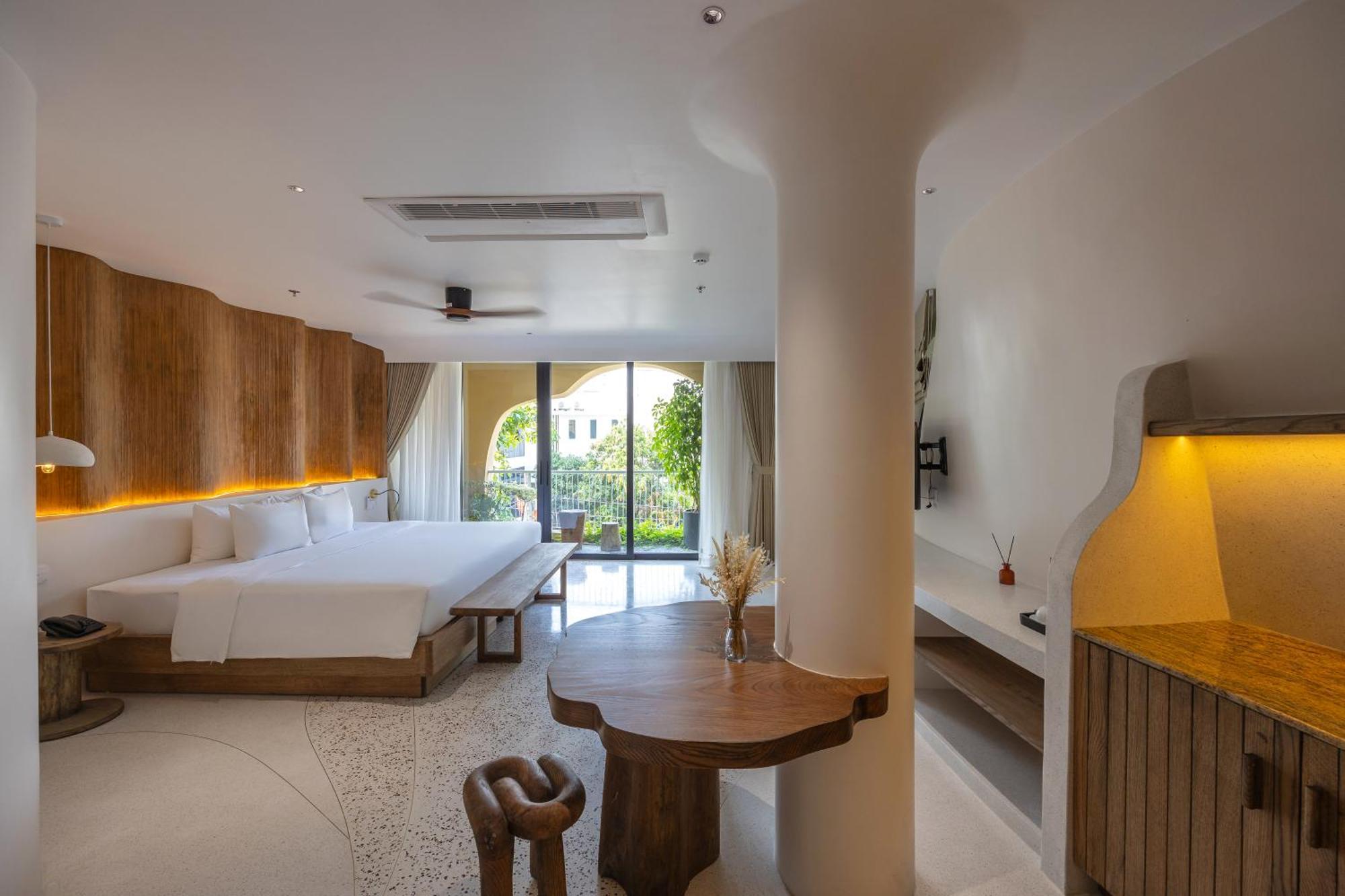 Saha Casa Boutique Hotel 다낭 외부 사진