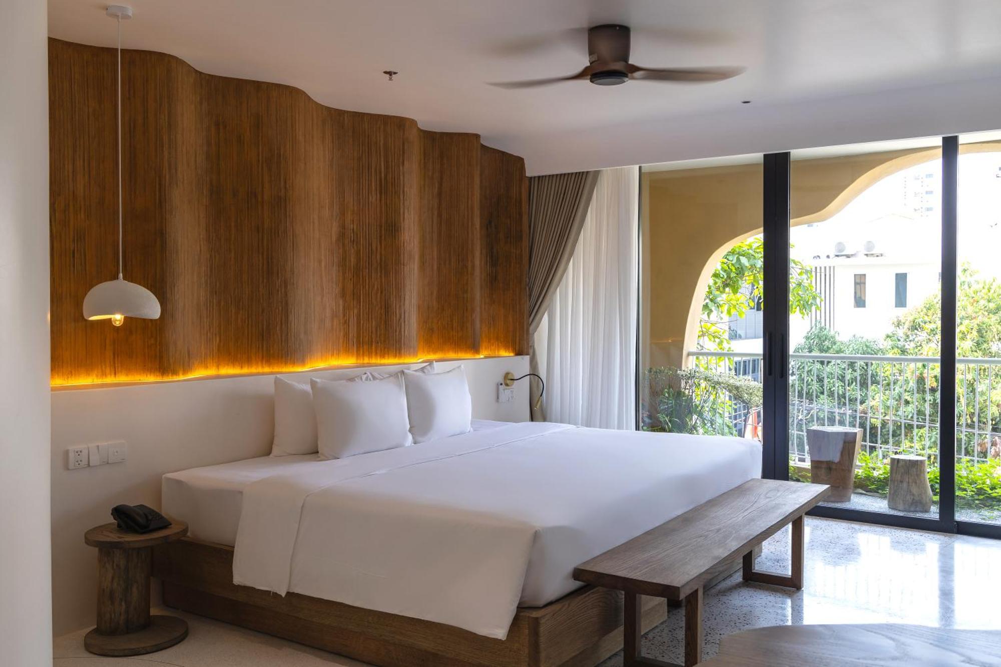 Saha Casa Boutique Hotel 다낭 외부 사진