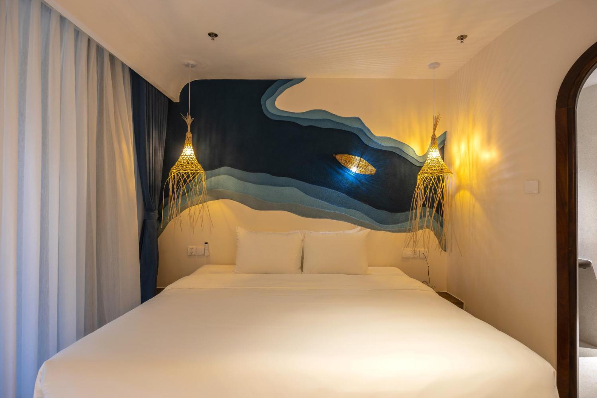 Saha Casa Boutique Hotel 다낭 외부 사진