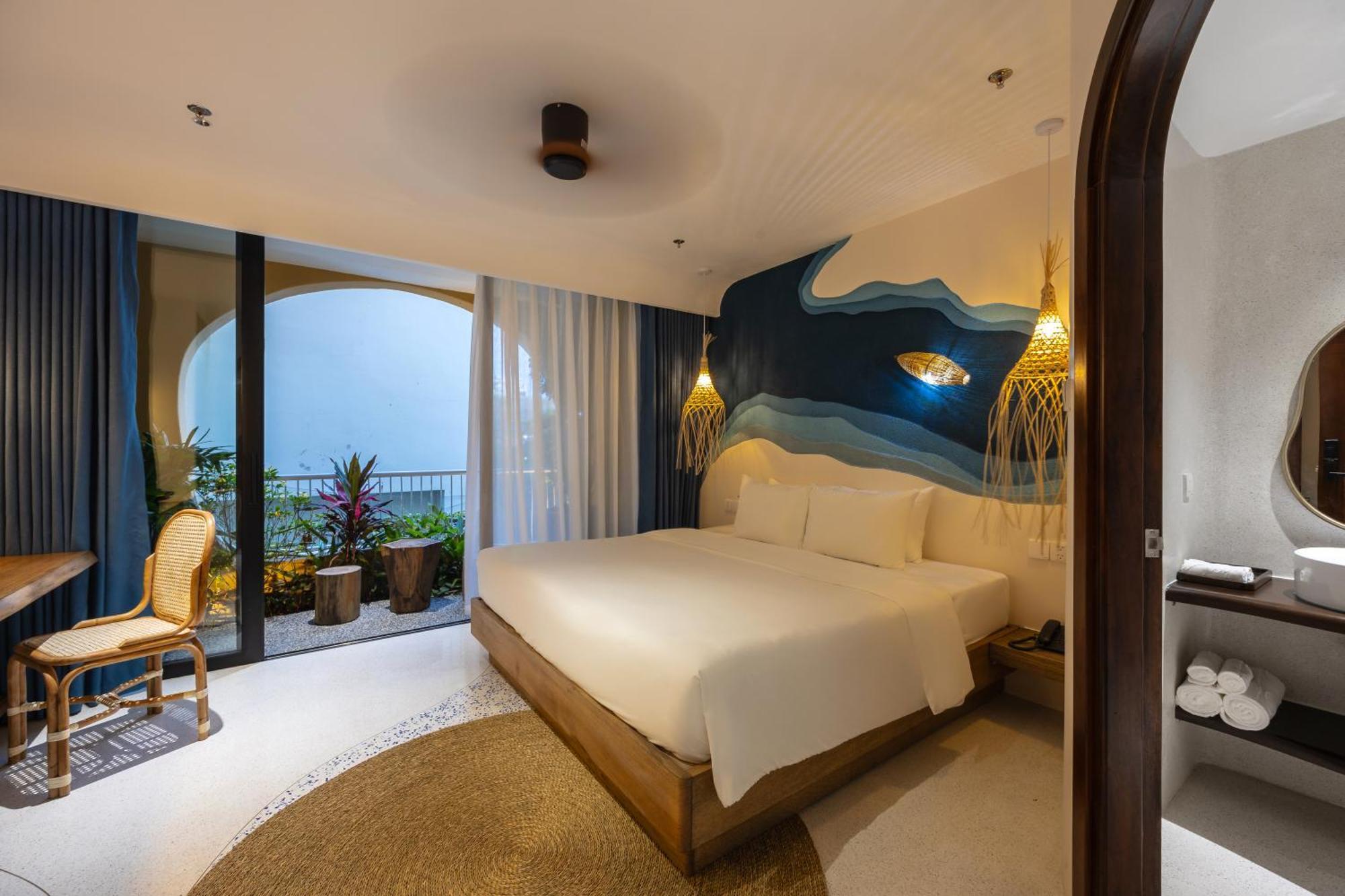 Saha Casa Boutique Hotel 다낭 외부 사진