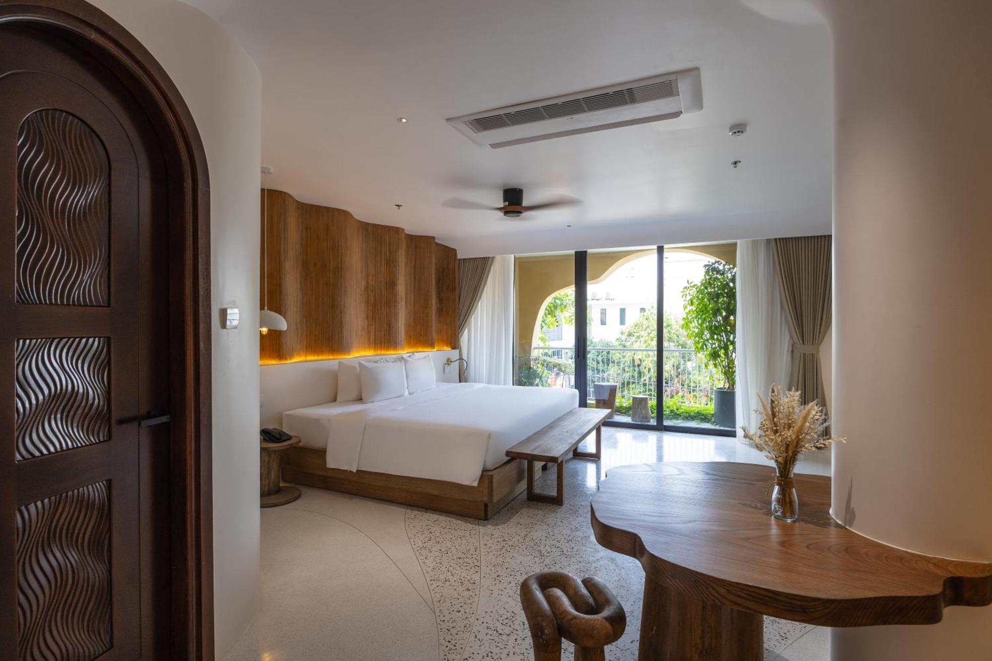 Saha Casa Boutique Hotel 다낭 외부 사진