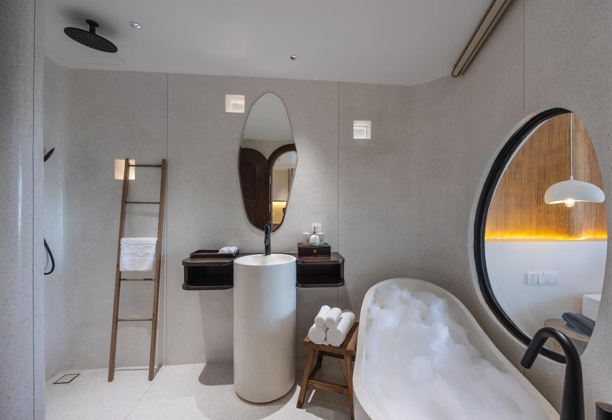 Saha Casa Boutique Hotel 다낭 외부 사진
